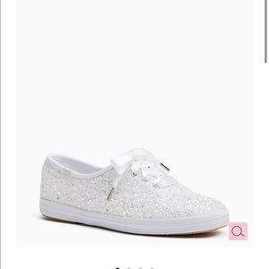 Kate Spade X Keds Sparkle Sneakers